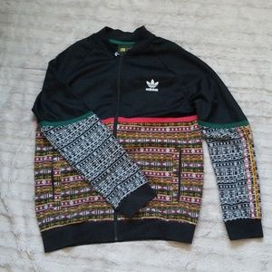 Pharrell Williams X Adidas Solar Hu Track Jacket